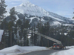 Big Sky Fire Department