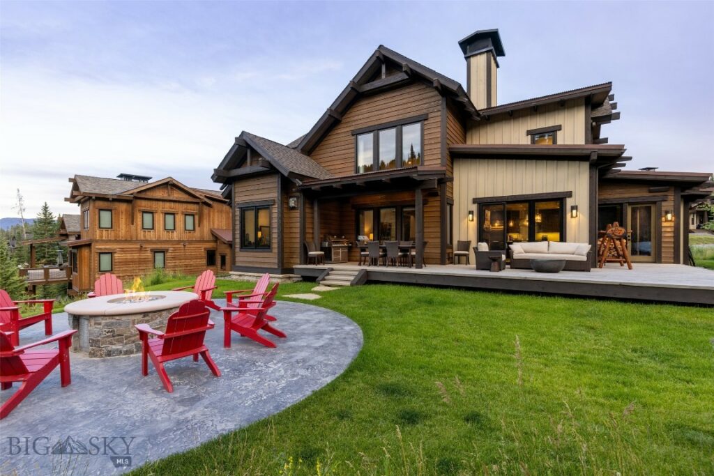 85 N Outlook Loop, Big Sky MT 59716