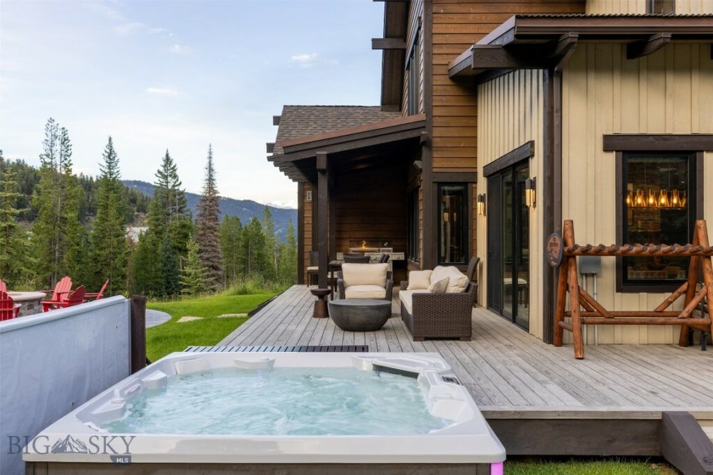 85 N Outlook Loop, Big Sky MT 59716