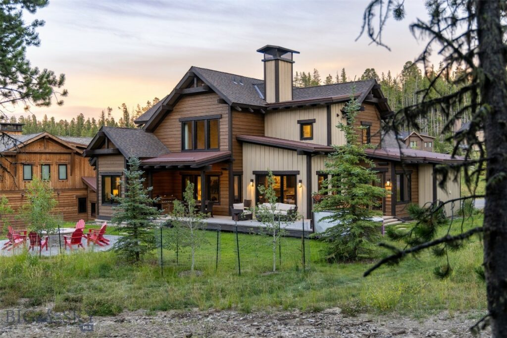 85 N Outlook Loop, Big Sky MT 59716