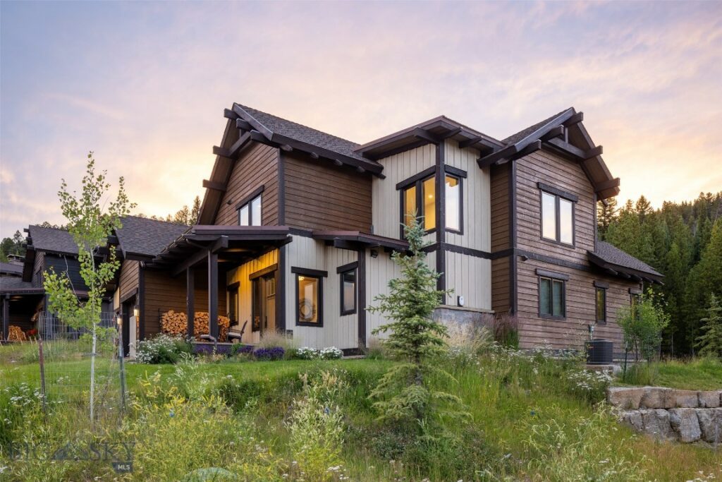 85 N Outlook Loop, Big Sky MT 59716