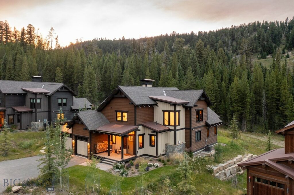 85 N Outlook Loop, Big Sky MT 59716