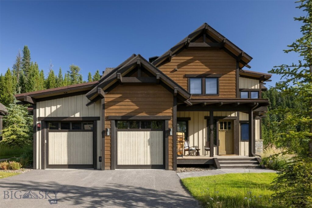 85 N Outlook Loop, Big Sky MT 59716