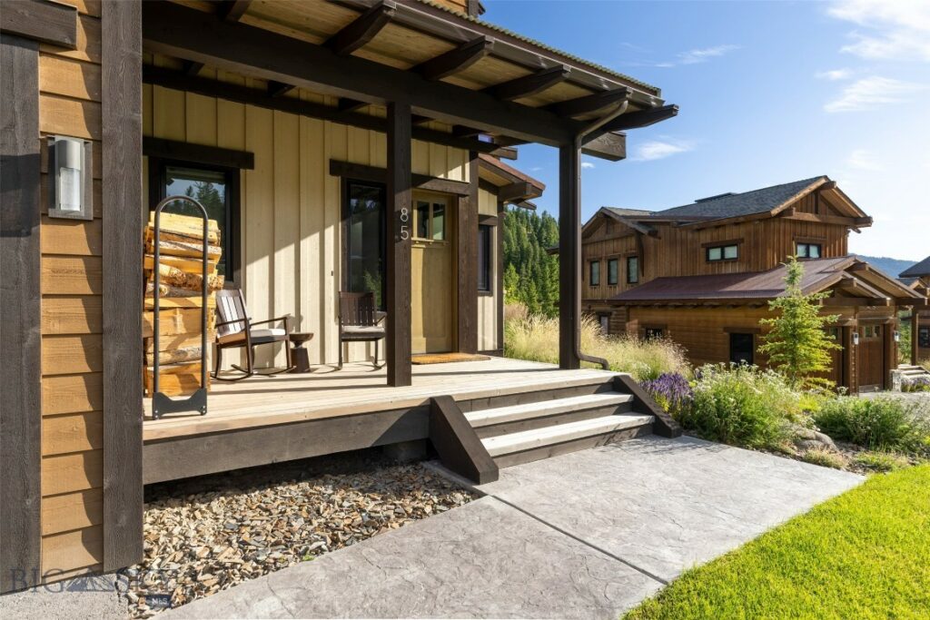85 N Outlook Loop, Big Sky MT 59716