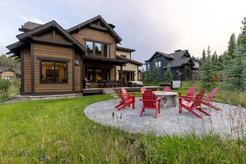 85 N Outlook Loop, Big Sky MT 59716