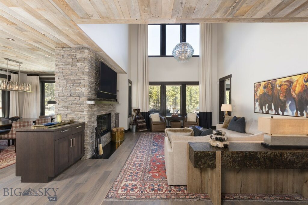 85 N Outlook Loop, Big Sky MT 59716
