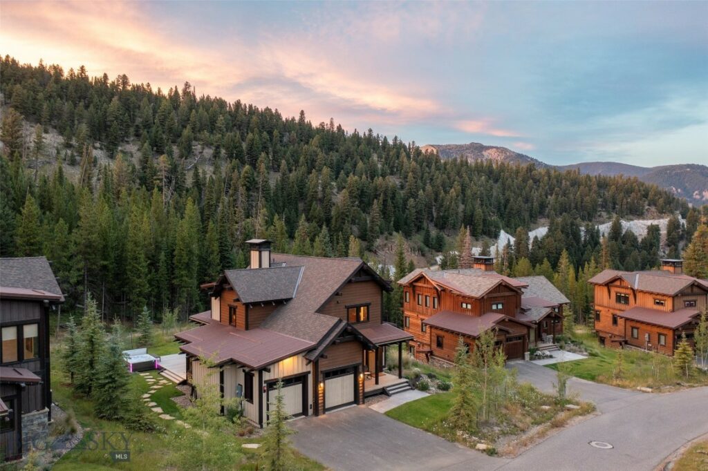 85 N Outlook Loop, Big Sky MT 59716