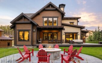 85 N Outlook Loop, Big Sky MT 59716