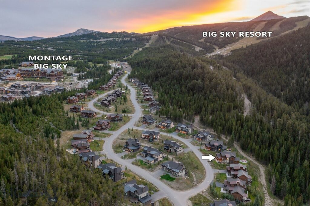 85 N Outlook Loop, Big Sky MT 59716