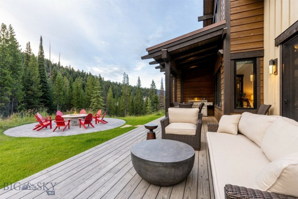 85 N Outlook Loop, Big Sky MT 59716