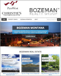 BozemanRealtyGroup.com Website