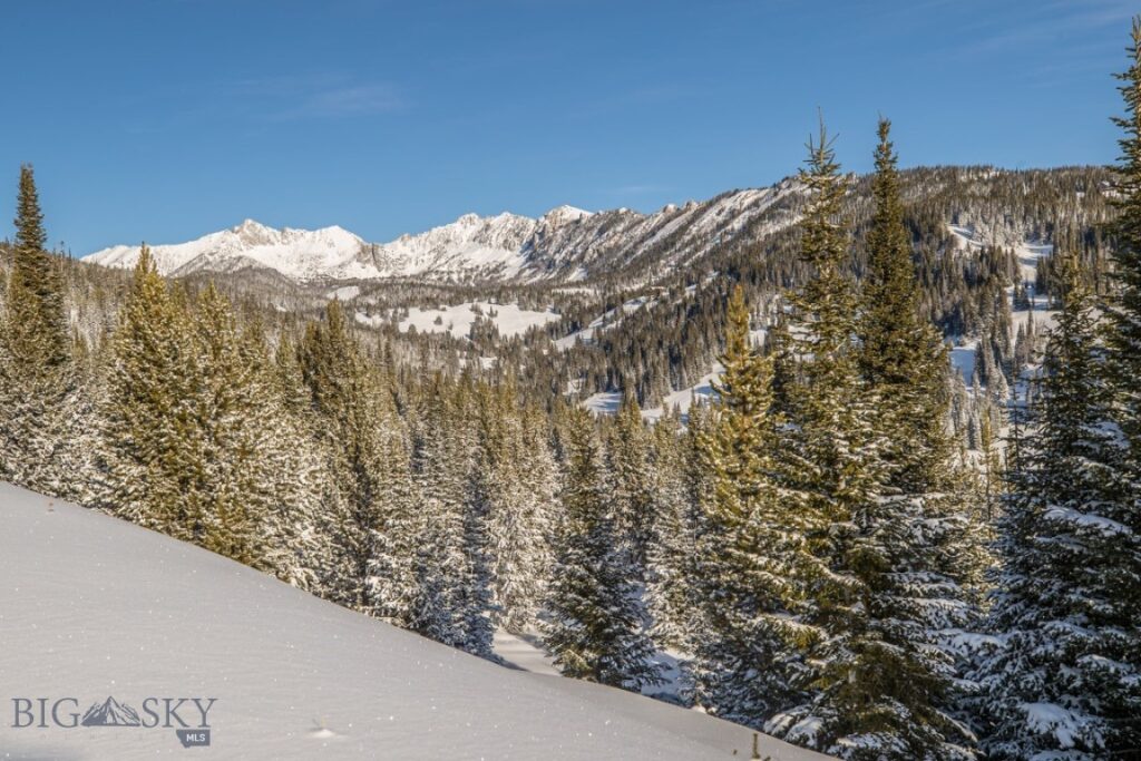 TBD Beehive Basin Road, Lot 4, Big Sky MT 59716