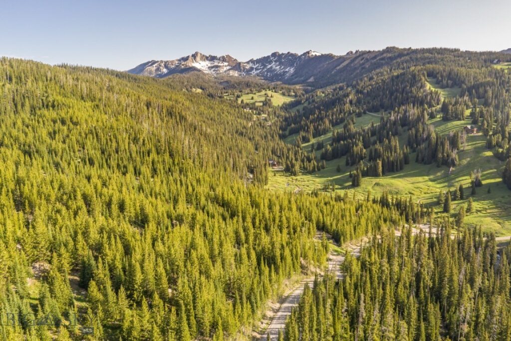 TBD Beehive Basin Road, Lot 4, Big Sky MT 59716