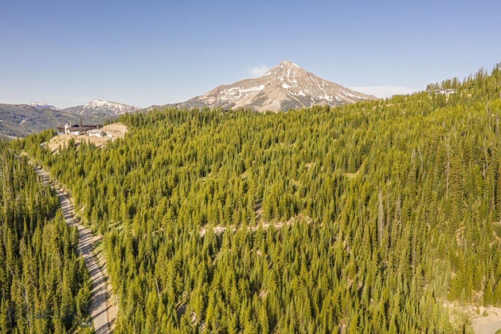 TBD Beehive Basin Road, Lot 4, Big Sky MT 59716