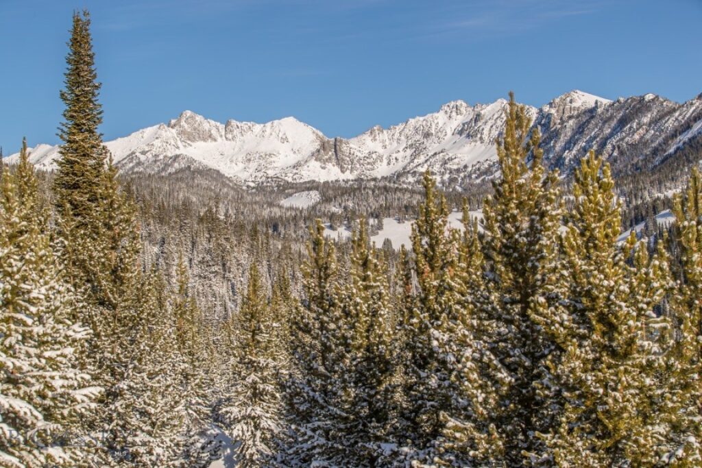 TBD Beehive Basin Road, Lot 4, Big Sky MT 59716