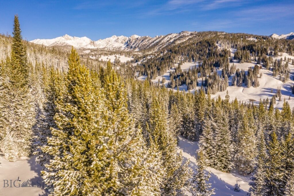 TBD Beehive Basin Road, Lot 4, Big Sky MT 59716