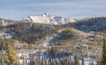 TBD Beehive Basin Road, Lot 4, Big Sky MT 59716