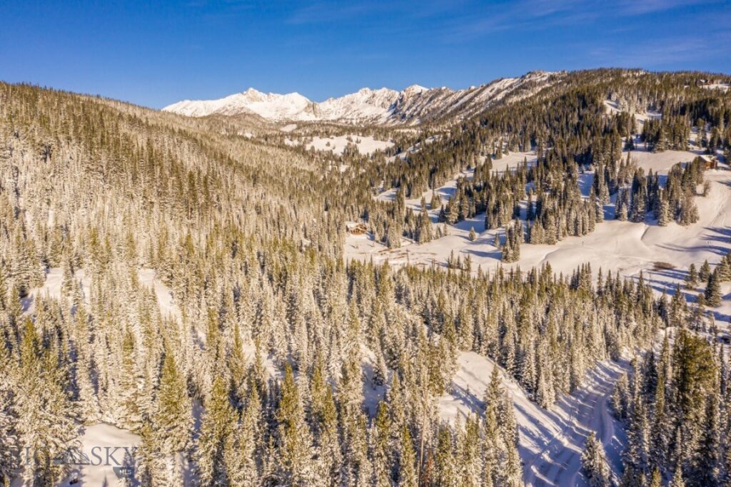 TBD Beehive Basin Road, Lot 4, Big Sky MT 59716