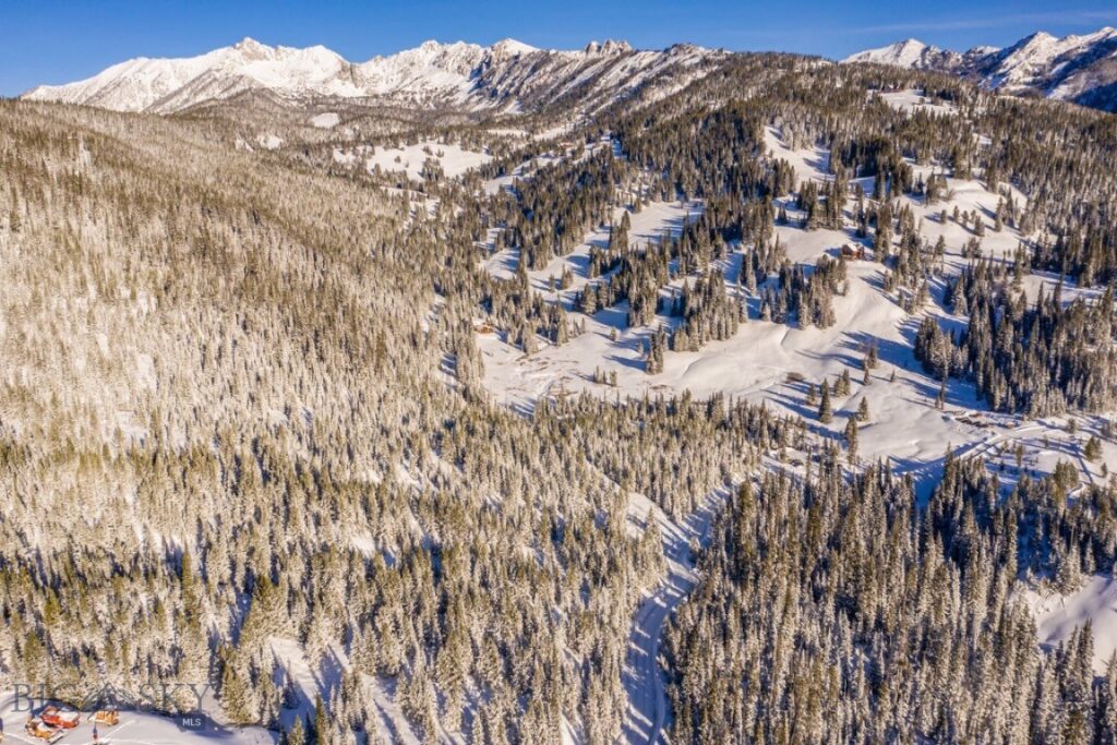 TBD Beehive Basin Road, Lot 4, Big Sky MT 59716