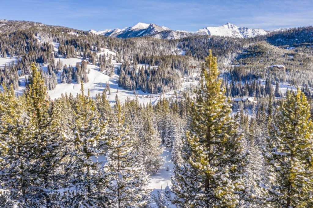 TBD Beehive Basin Road, Lot 4, Big Sky MT 59716