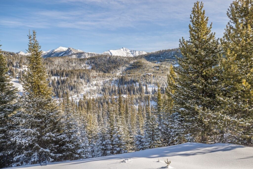 TBD Beehive Basin Road, Lot 4, Big Sky MT 59716