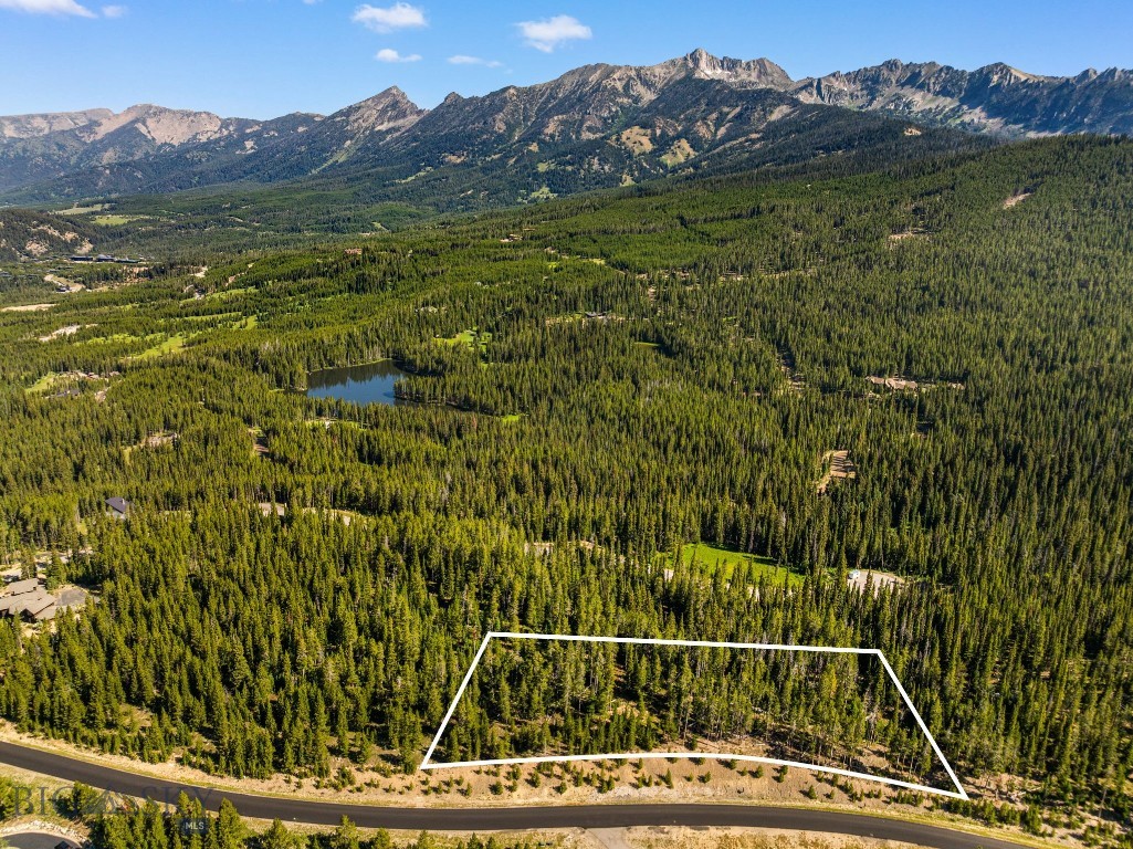 TBD Beehive Basin Lot 132A-1 Road, Big Sky MT 59716