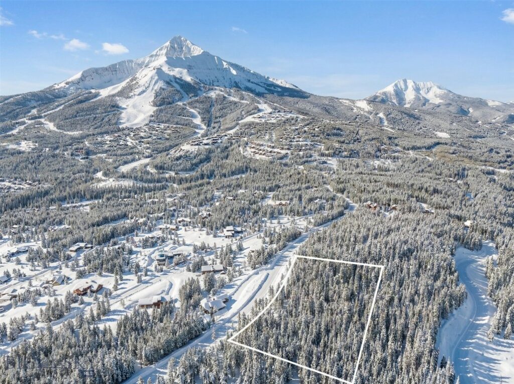 TBD Beehive Basin Lot 132A-1 Road, Big Sky MT 59716