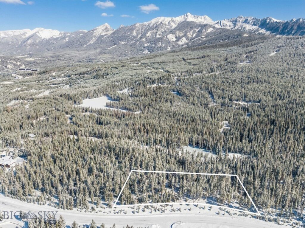 TBD Beehive Basin Lot 132A-1 Road, Big Sky MT 59716