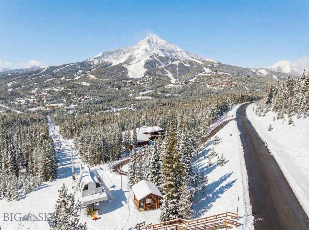 TBD Beehive Basin Lot 132A-1 Road, Big Sky MT 59716