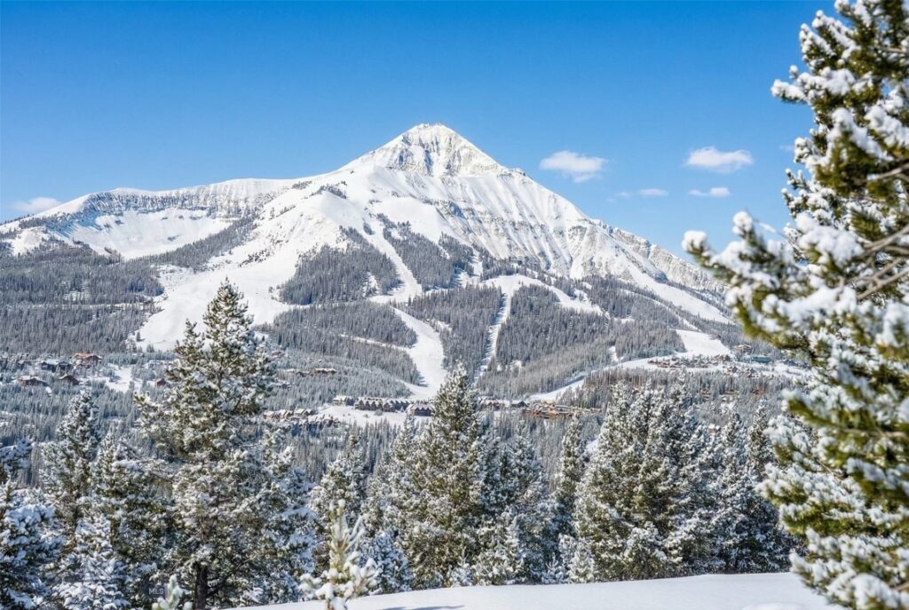 TBD Beehive Basin Lot 132A-1 Road, Big Sky MT 59716