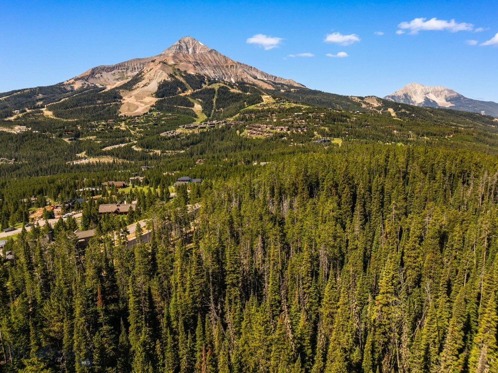 TBD Beehive Basin Lot 132A-1 Road, Big Sky MT 59716