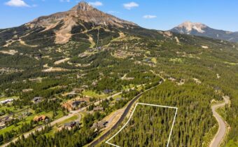 TBD Beehive Basin Lot 132A-1 Road, Big Sky MT 59716