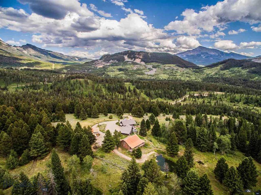 Elk Meadows Ranch Big Sky, MT