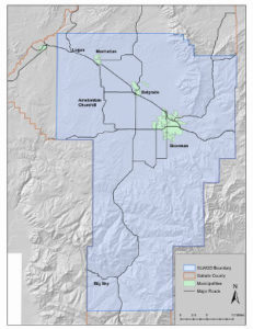 Gallatin Local Water Quality District