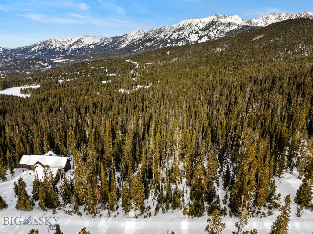 TBD White Butte Road, Big Sky MT 59716