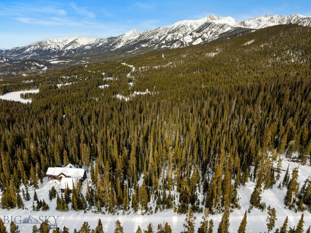 TBD White Butte Road, Big Sky MT 59716