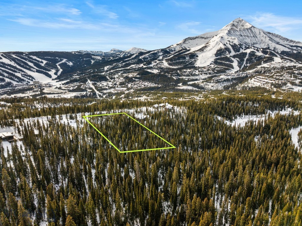 TBD White Butte Road, Big Sky MT 59716