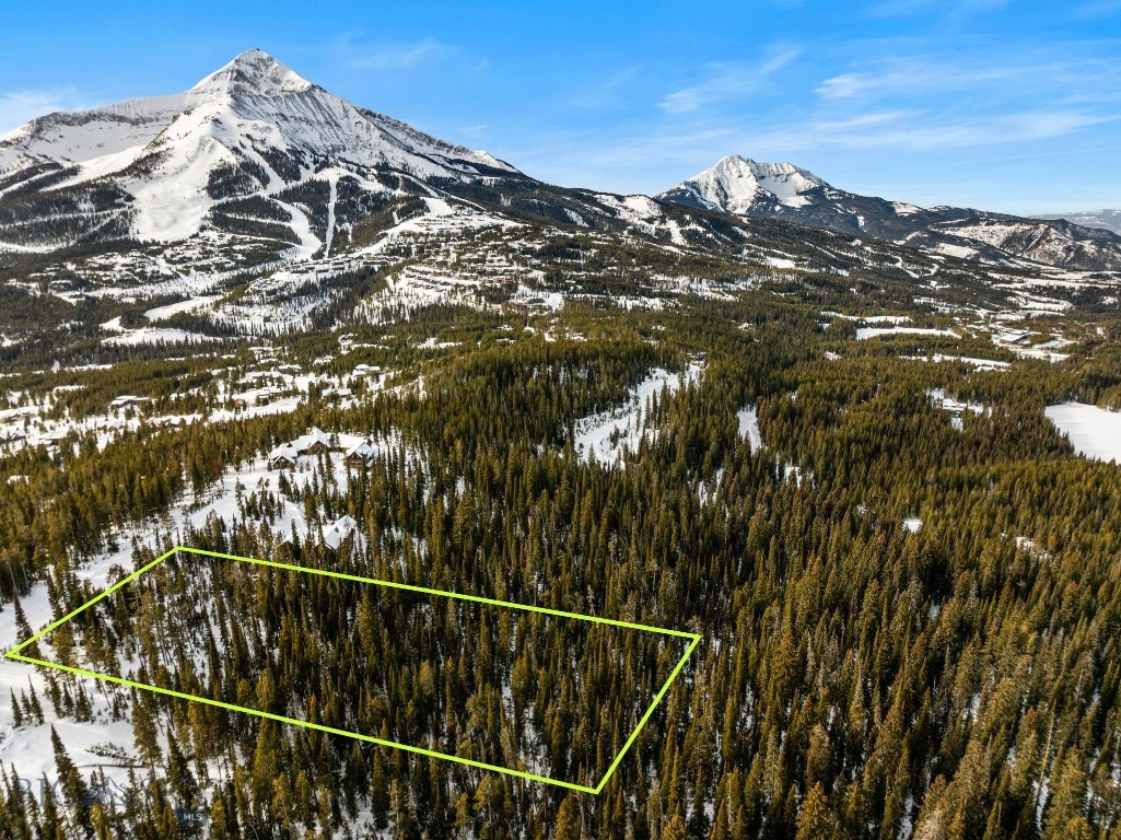 TBD White Butte Road, Big Sky MT 59716