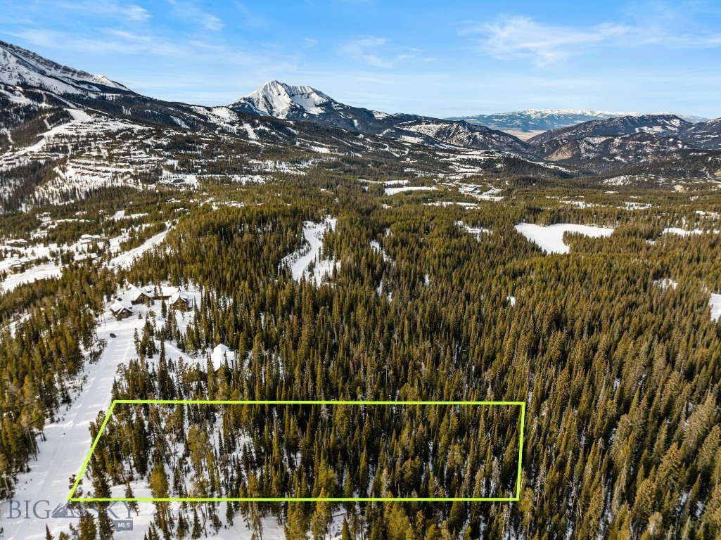 TBD White Butte Road, Big Sky MT 59716