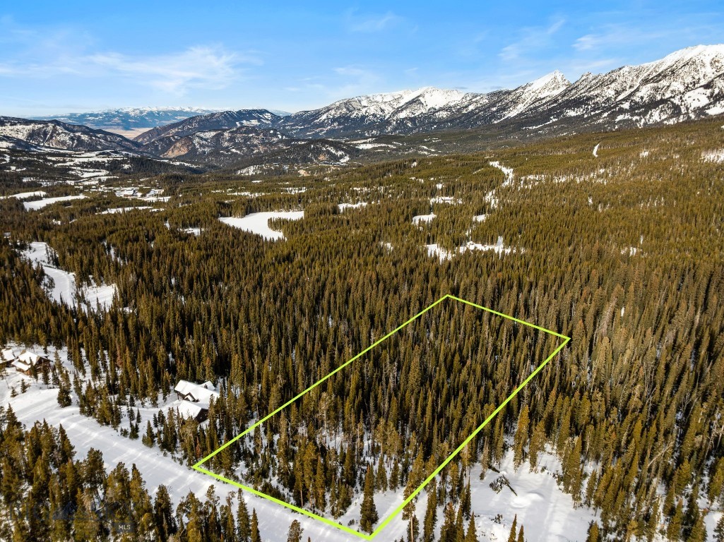 TBD White Butte Road, Big Sky MT 59716