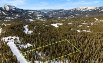TBD White Butte Road, Big Sky MT 59716