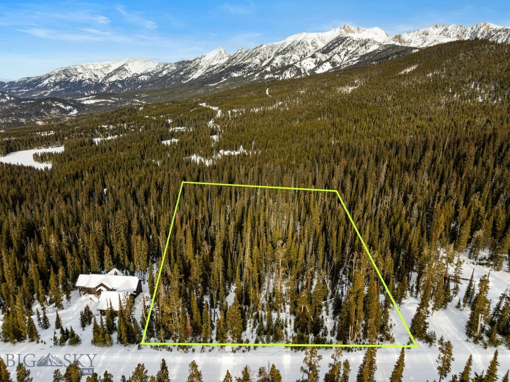 TBD White Butte Road, Big Sky MT 59716