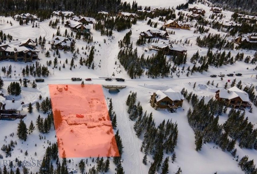 TBD Diamond Hitch Road, Big Sky MT 59716