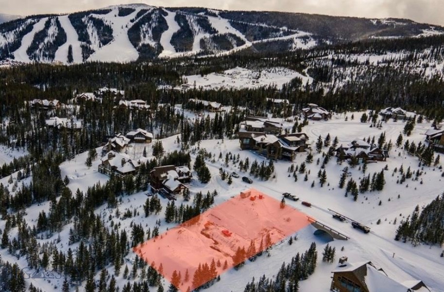 TBD Diamond Hitch Road, Big Sky MT 59716