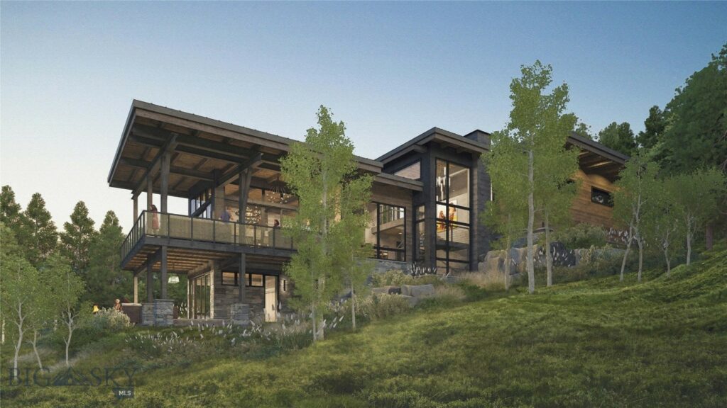 TBD Diamond Hitch Road, Big Sky MT 59716