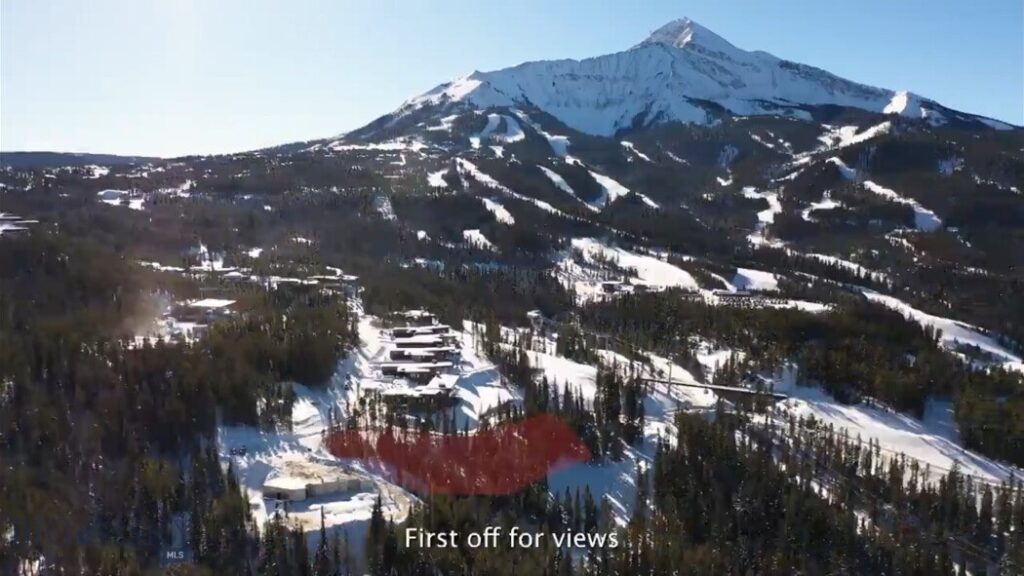 TBD Cicely Drive, Big Sky MT 59716