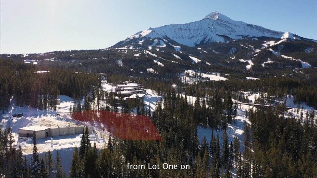 TBD Cicely Drive, Big Sky MT 59716