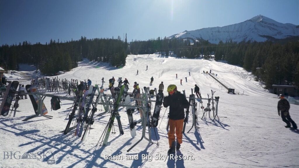 TBD Cicely Drive, Big Sky MT 59716