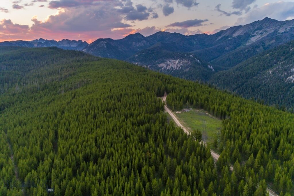 TBD Ridge Fork Road, Big Sky MT 59716