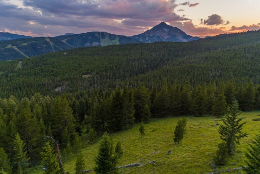 TBD Ridge Fork Road, Big Sky MT 59716